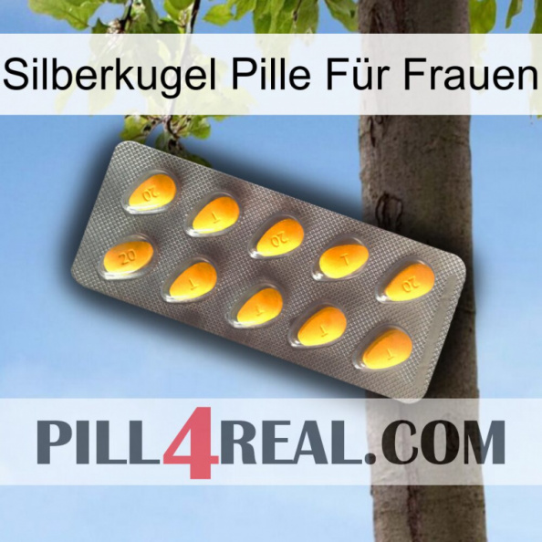 Silberkugel Pille Für Frauen cialis1